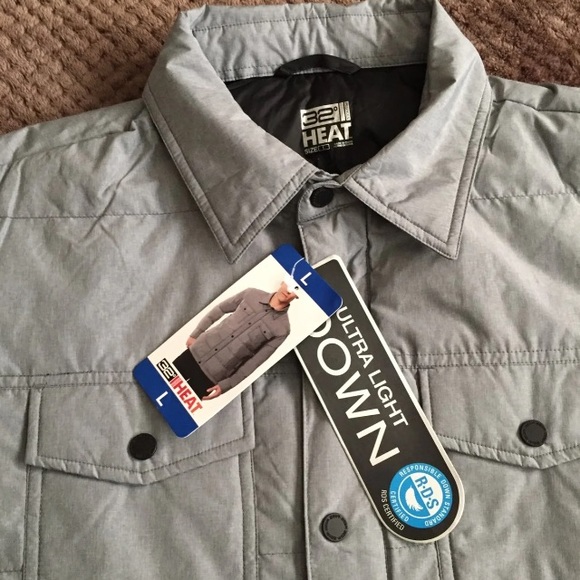 ❌SOLD❌32 Degrees Down Jacket❄️ - Picture 3 of 7